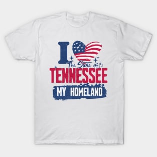 Tennessee my homeland T-Shirt